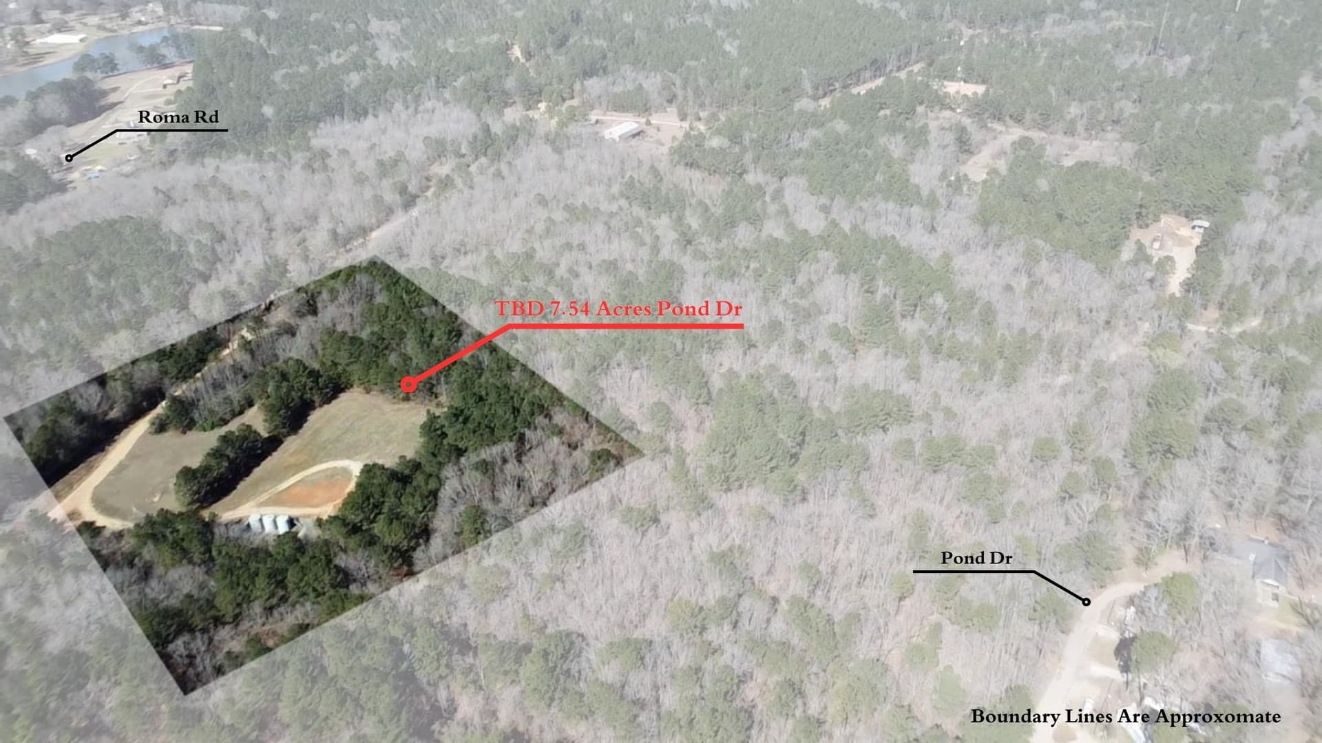 7.54 acres in Harrison County gallery image 2