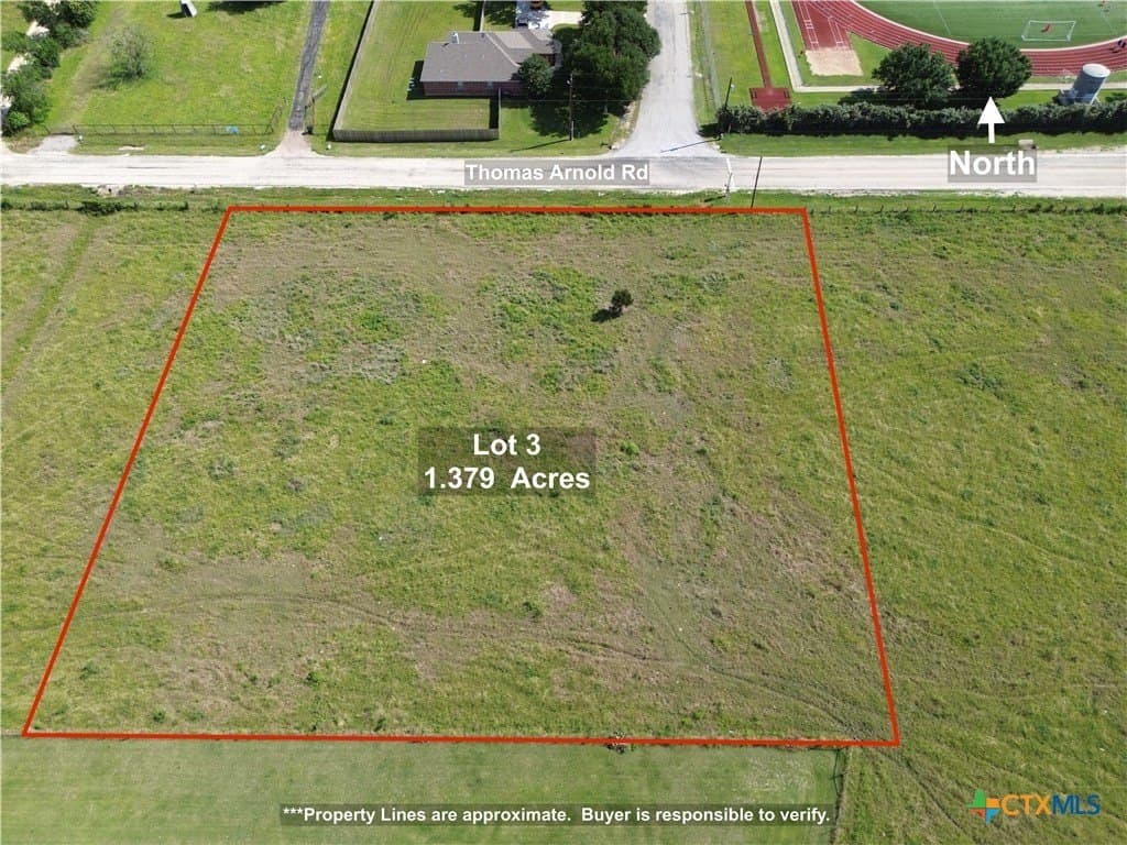 1.38 acres in Bell County