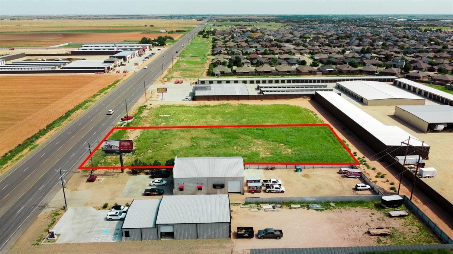 0.96 acres in Lubbock County gallery image 2