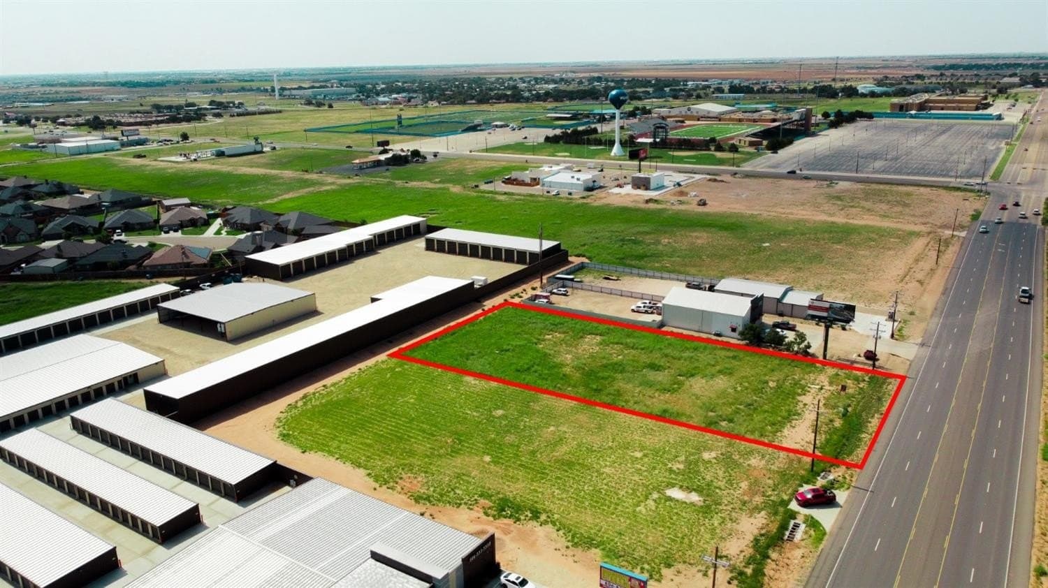 0.96 acres in Lubbock County gallery image 3