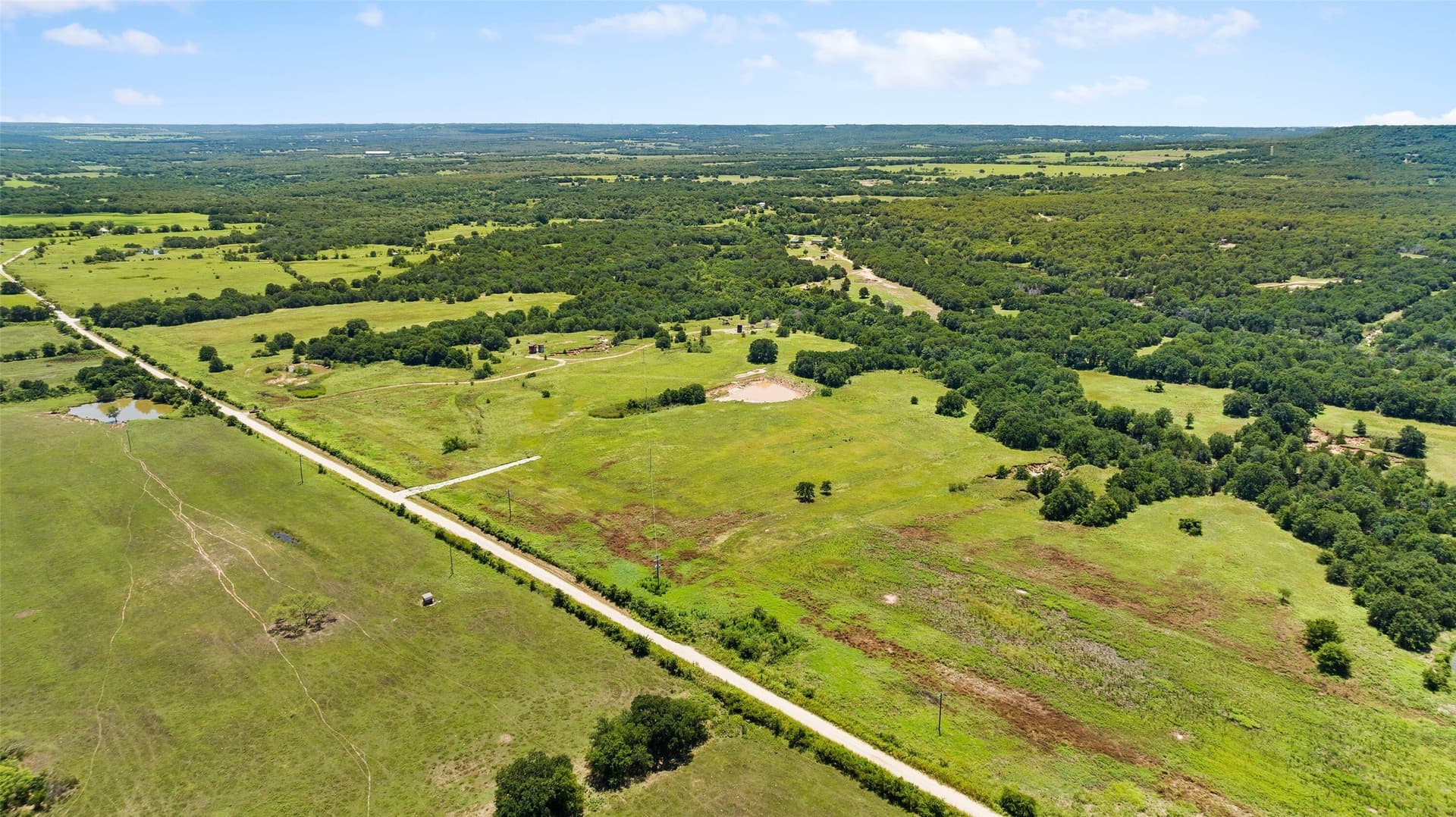 55.34 acres in Montague County