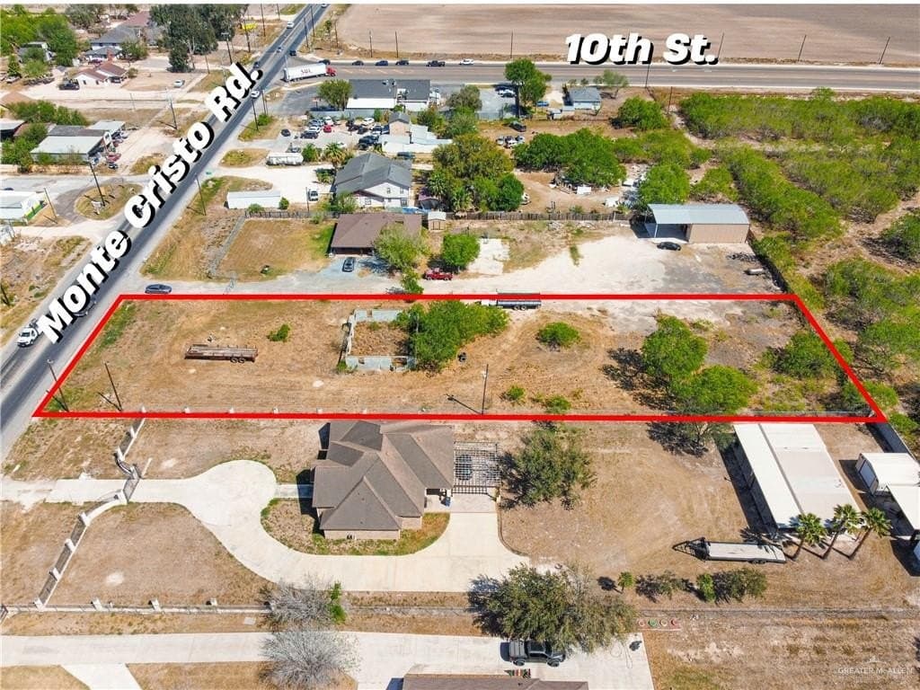 0.93 acres in Hidalgo County gallery image 2