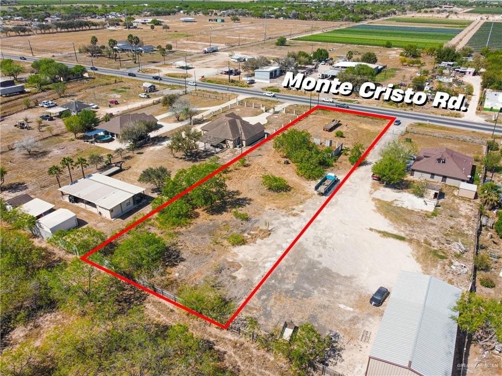 0.93 acres in Hidalgo County featured view