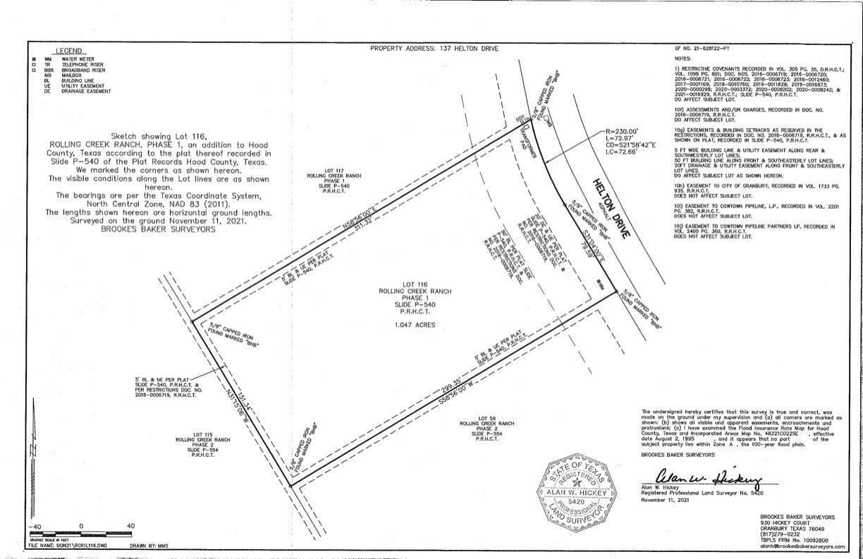 1.05 acres in Hood County - photo 5