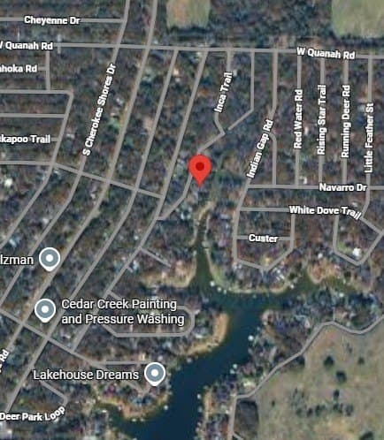 0.24 acres in Henderson County featured view