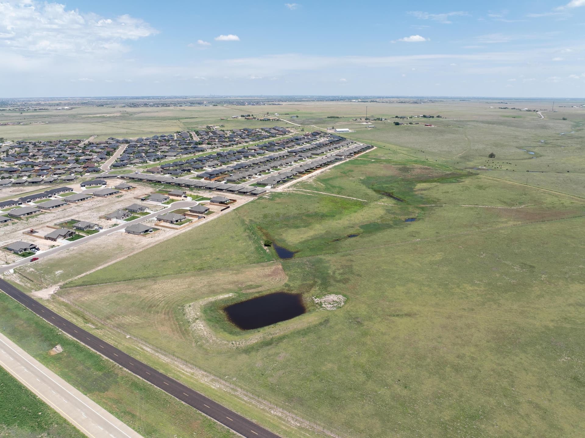 34.33 acres in Randall County gallery image 4