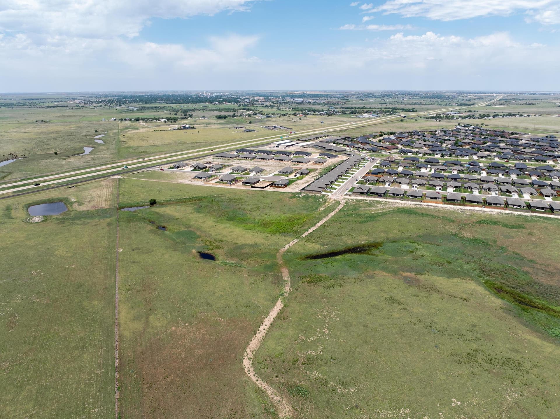 34.33 acres in Randall County featured view