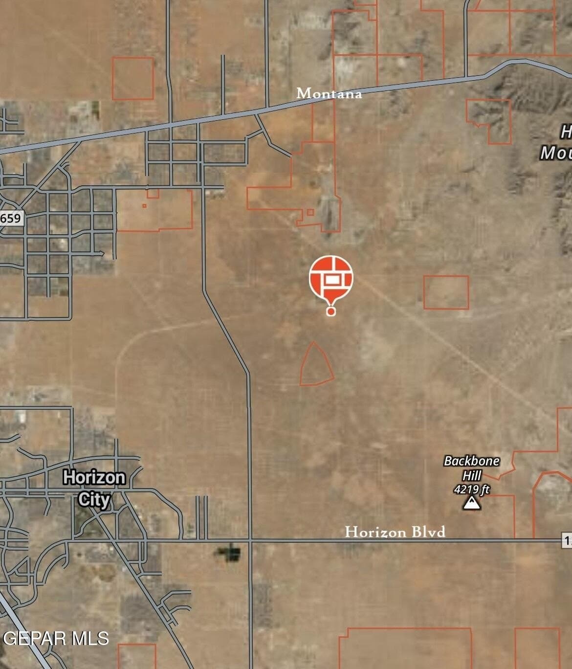 0.42 acres in El Paso County gallery image 4