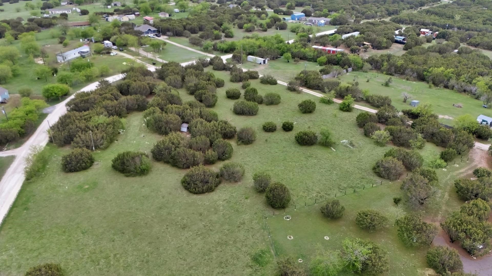 2.46 acres in Johnson County