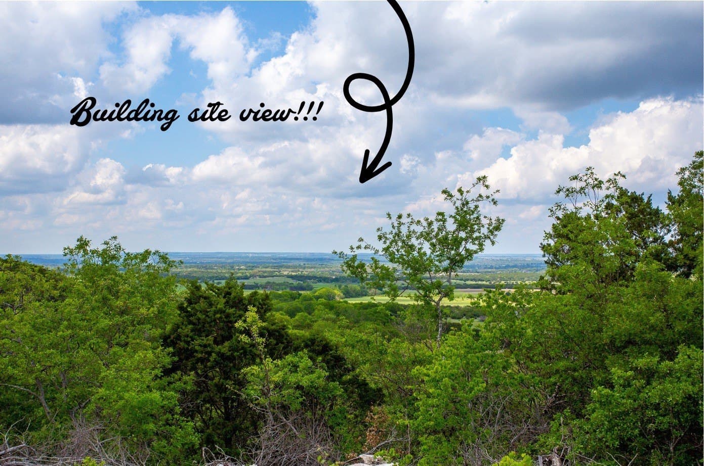 53.32 acres in Bosque County