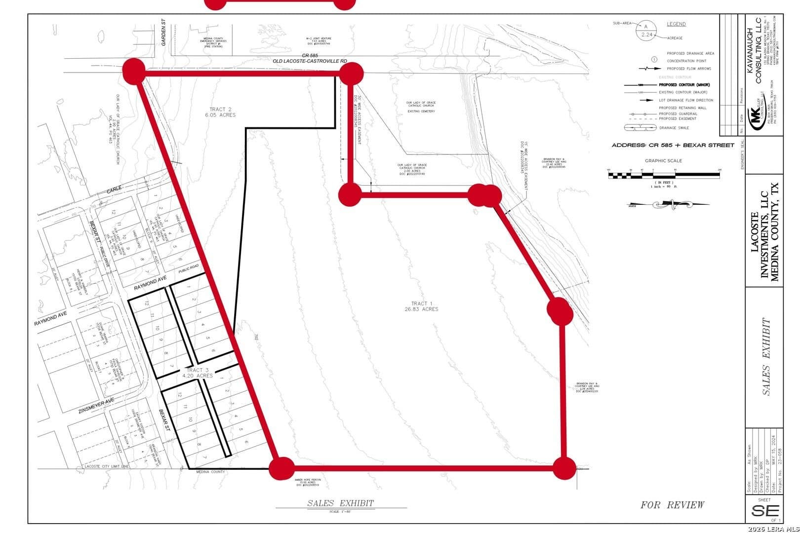 32.88 acres in Medina County