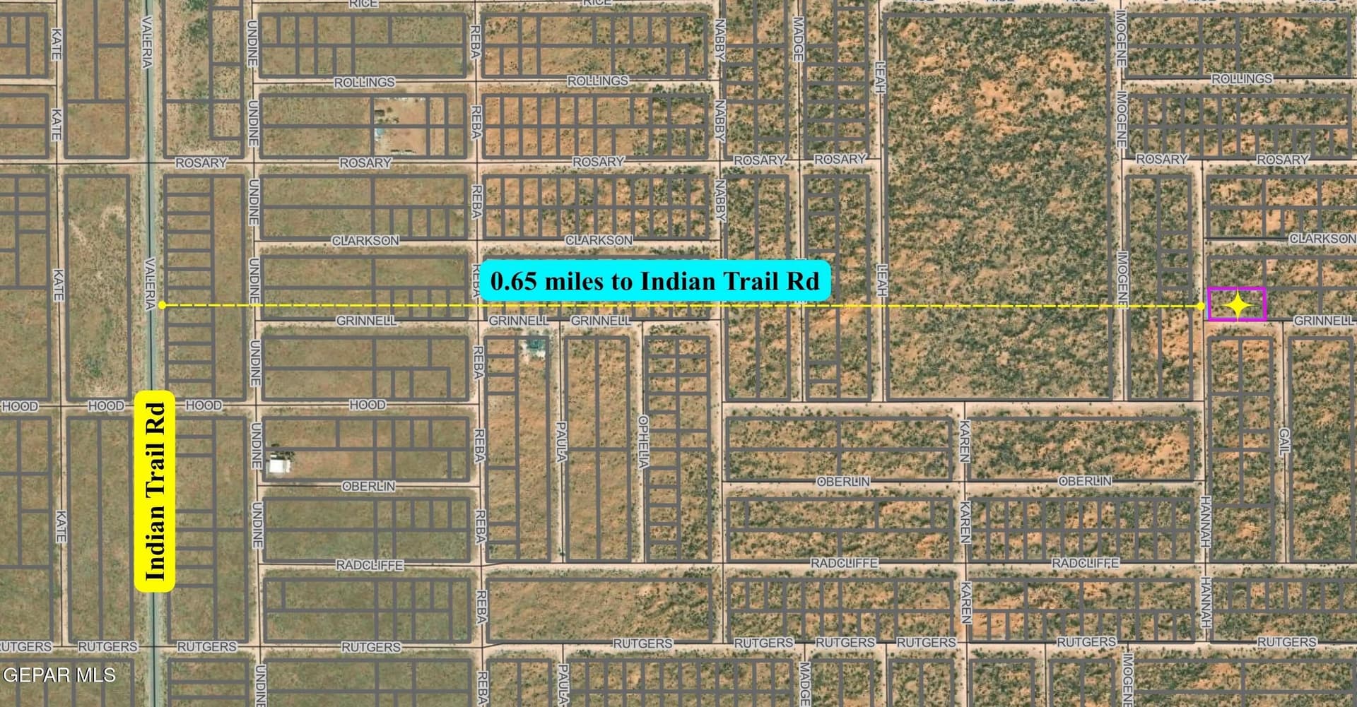 0.41 acres in El Paso County gallery image 3