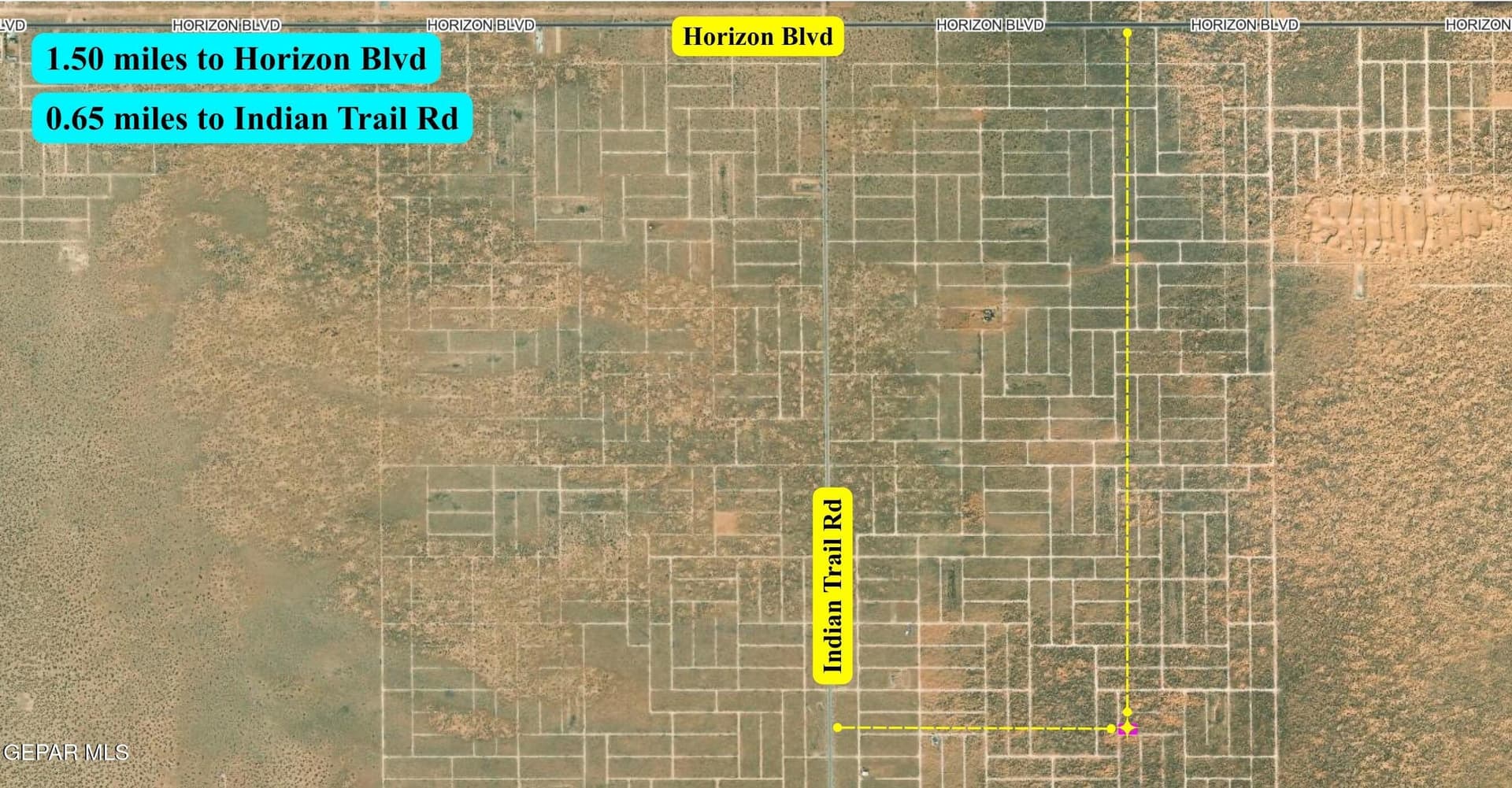 0.41 acres in El Paso County gallery image 4