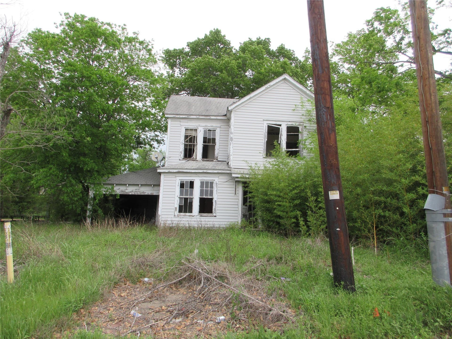 0.2 acres in Falls County