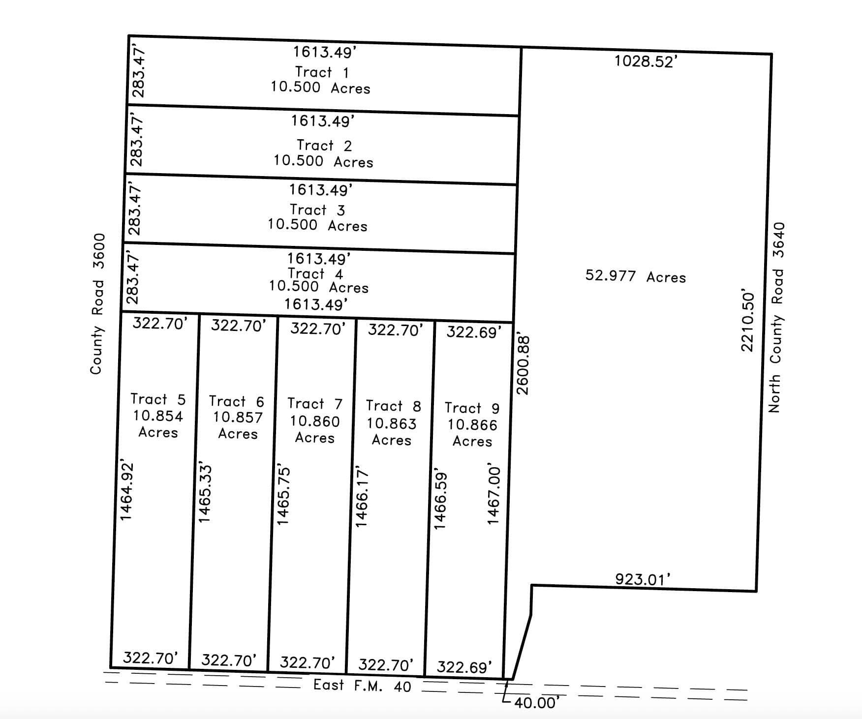 10 acres in Lubbock County gallery image 4