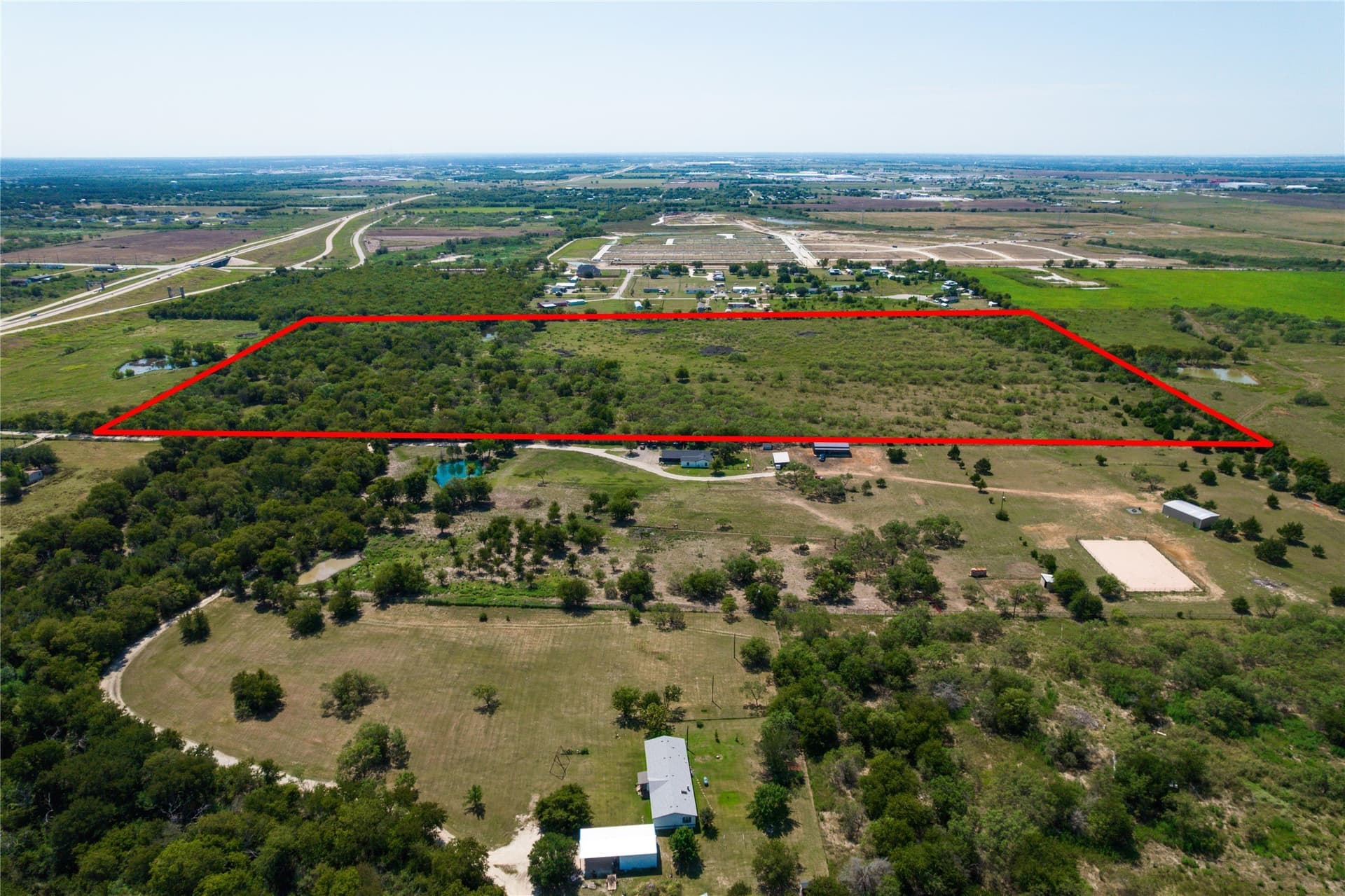 40 acres in Johnson County - photo 2