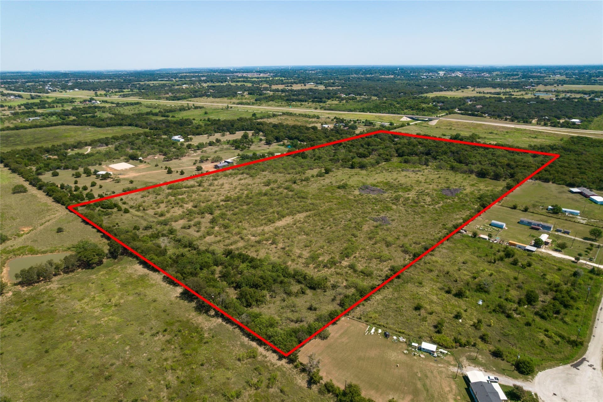 40 acres in Johnson County - photo 5