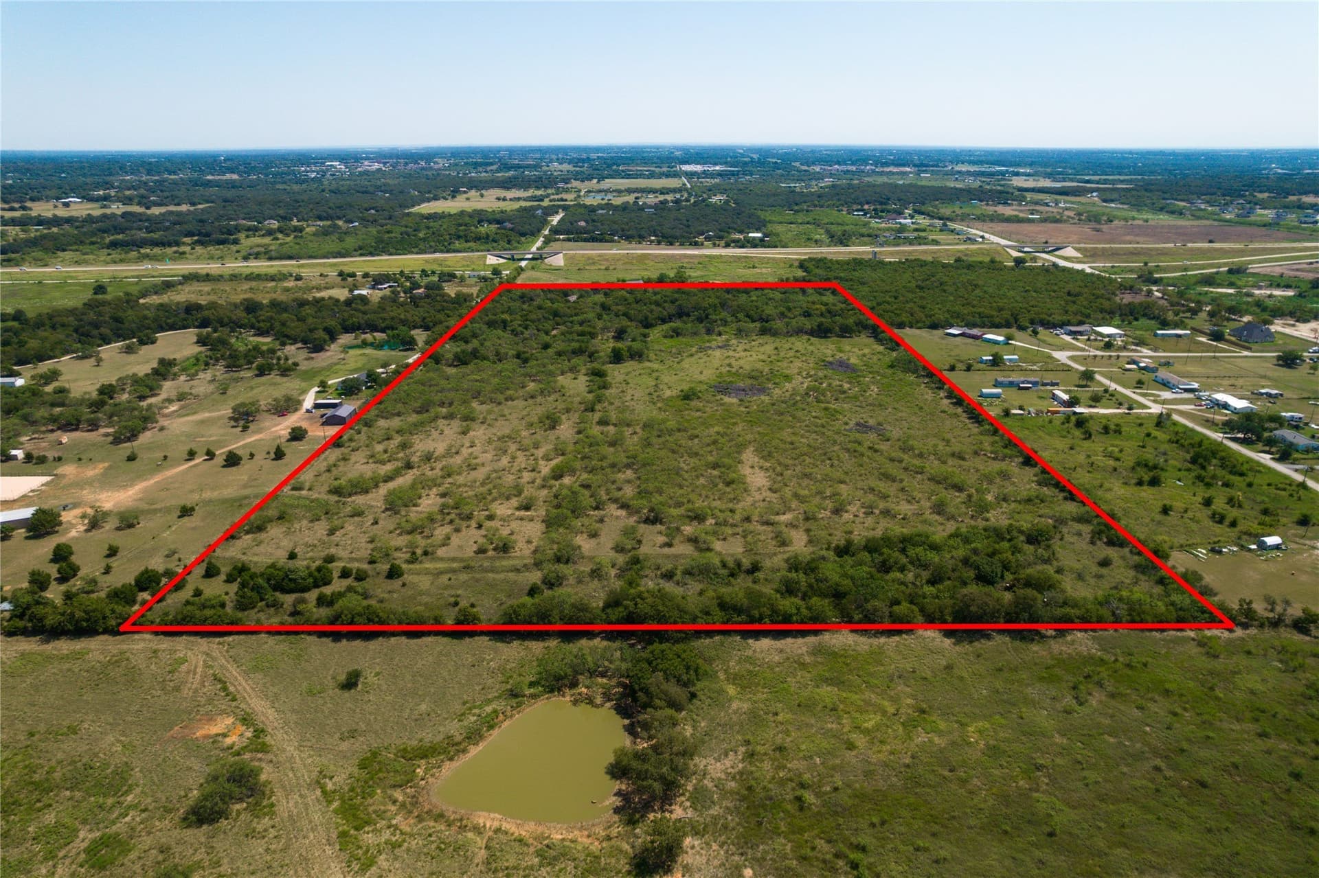 40 acres in Johnson County - photo 4