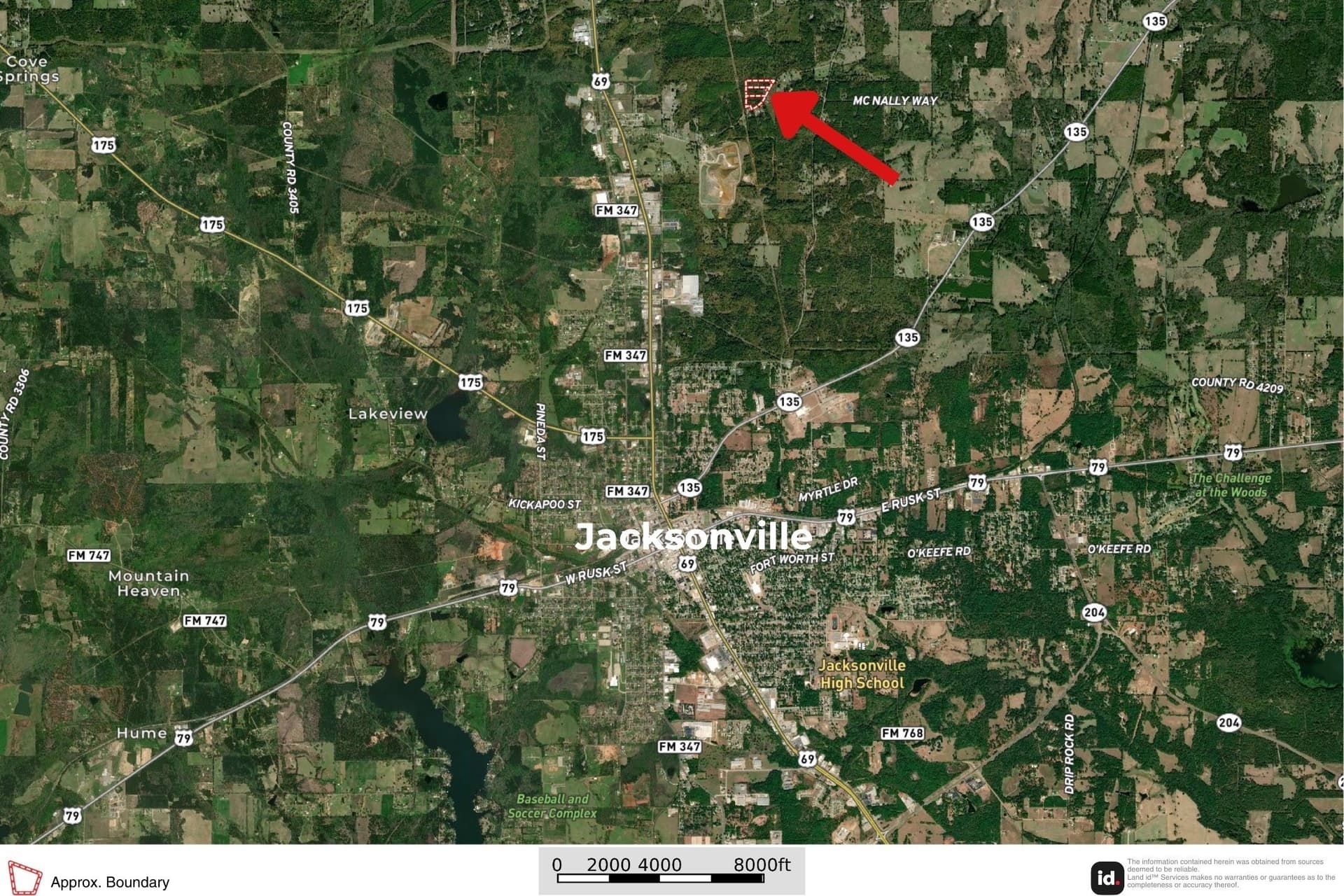 15.34 acres in Cherokee County - photo 33
