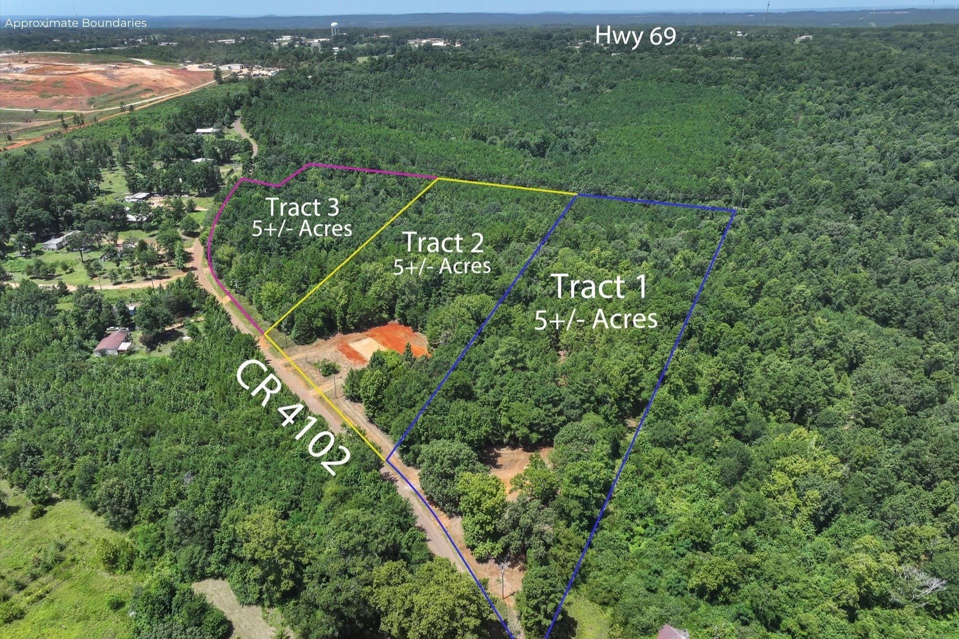 15.34 acres in Cherokee County - photo 23