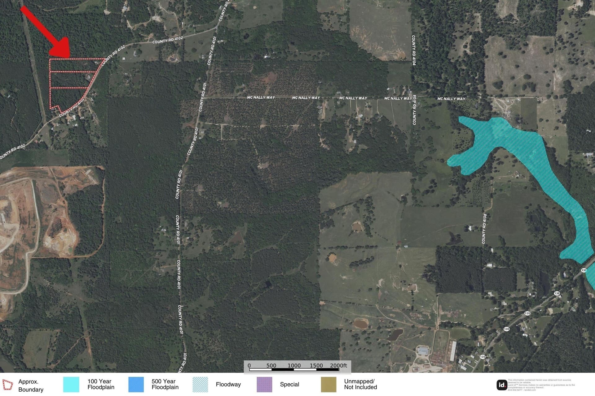 15.34 acres in Cherokee County - photo 32