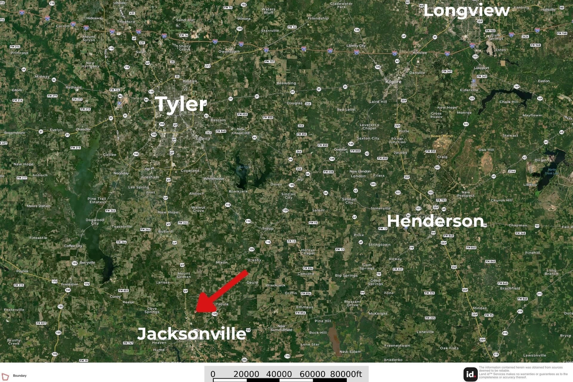 15.34 acres in Cherokee County - photo 21