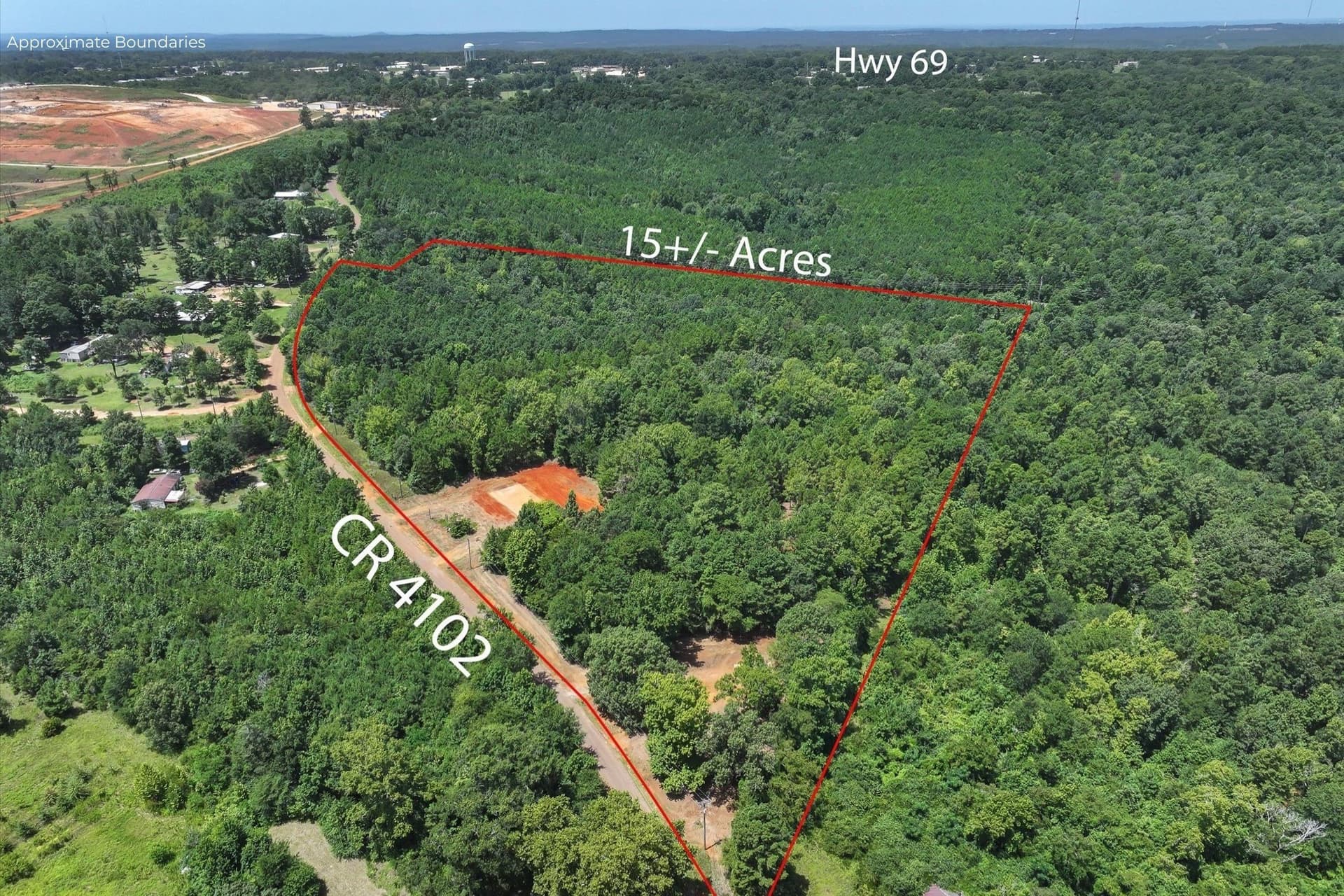 15.34 acres in Cherokee County gallery image 4