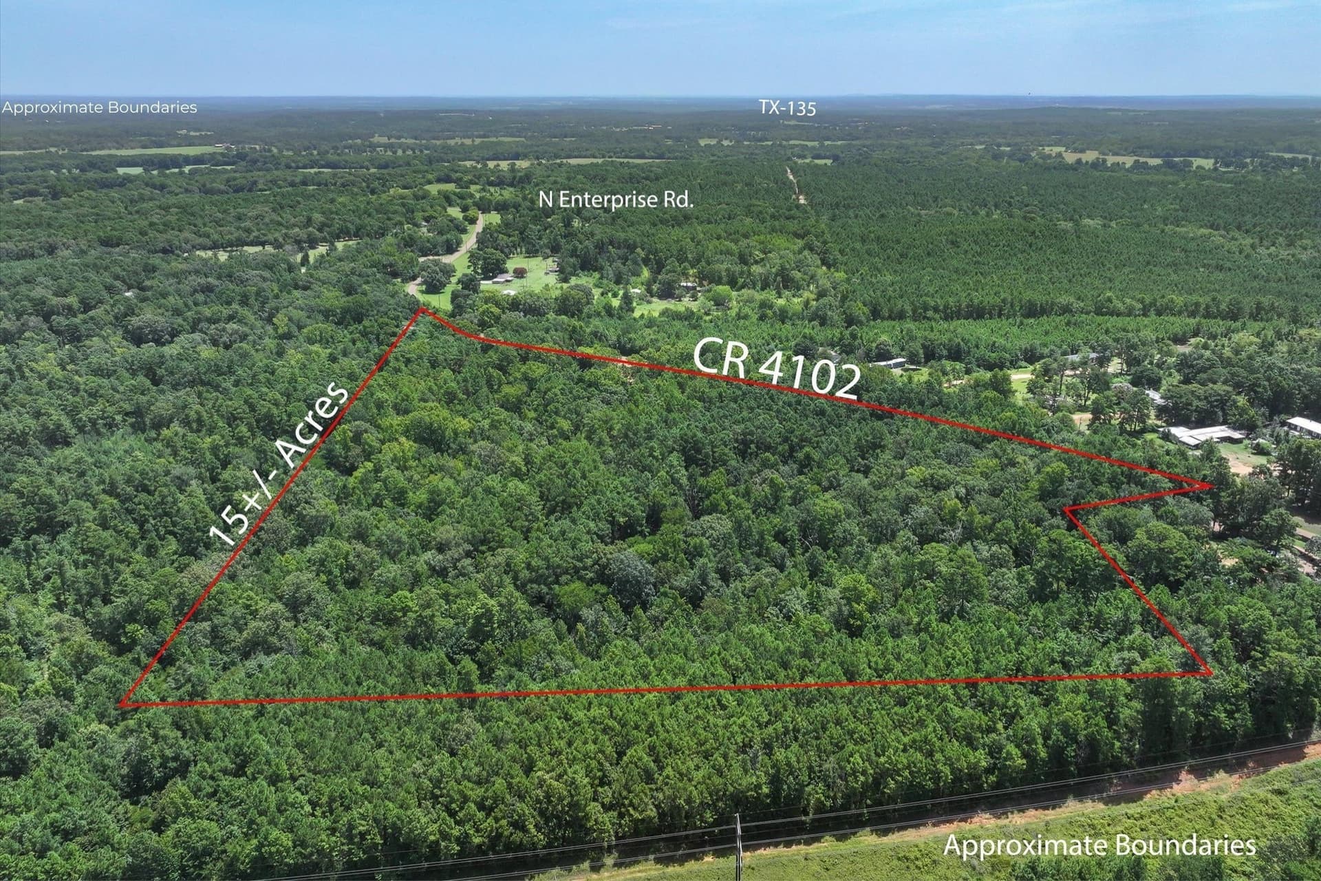 15.34 acres in Cherokee County gallery image 3