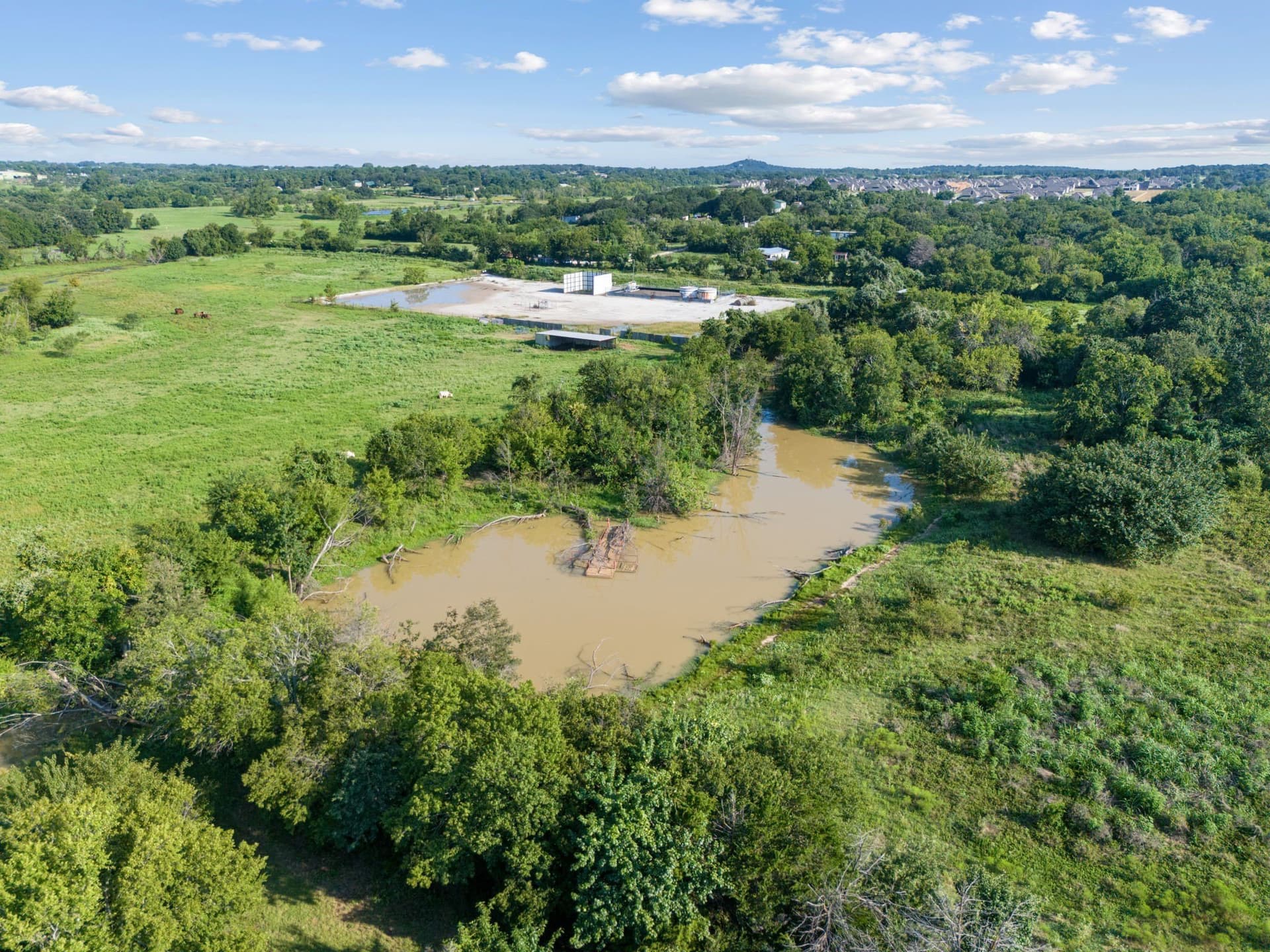 11.85 acres in Johnson County - photo 2