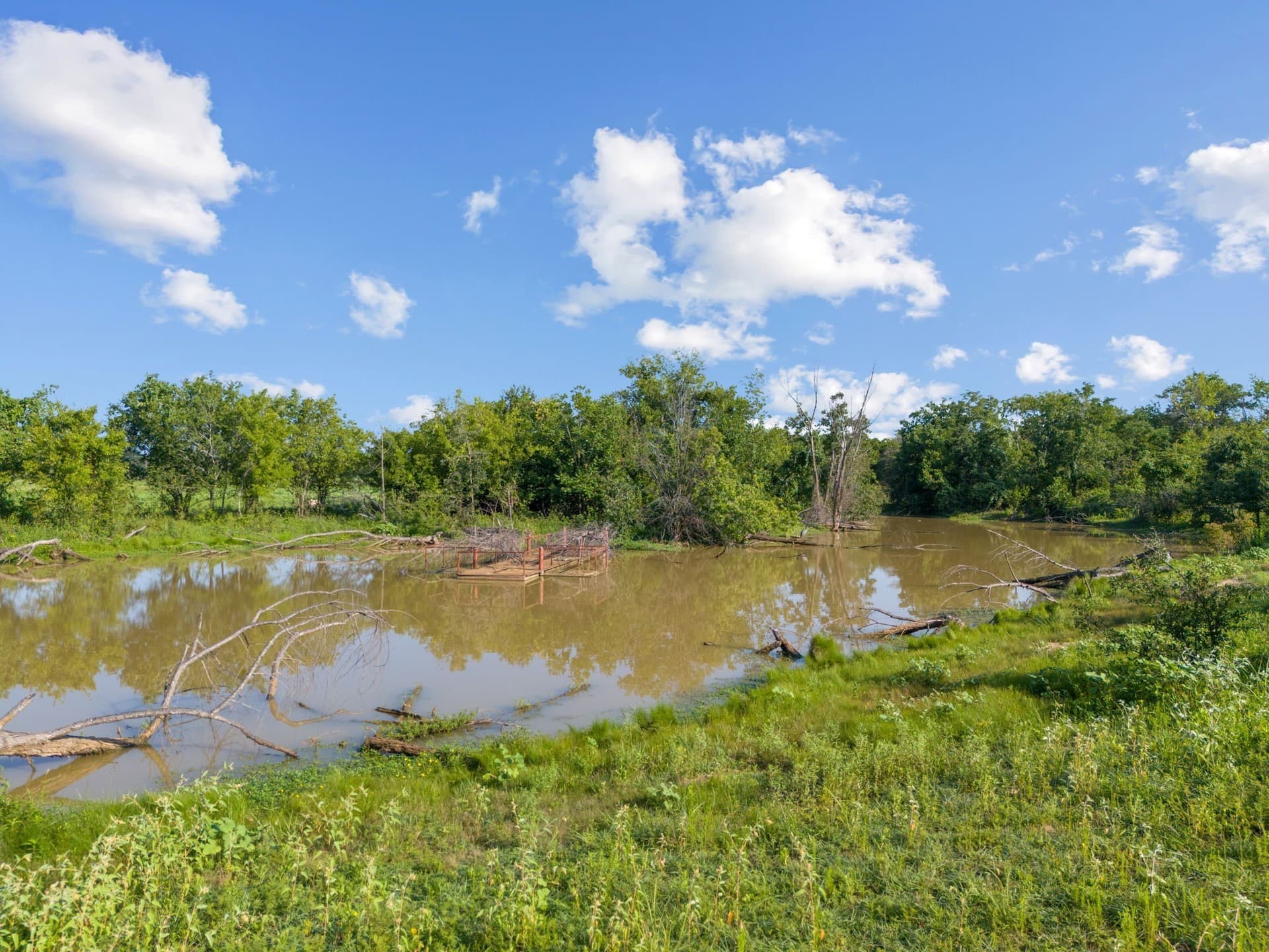 11.85 acres in Johnson County - photo 3