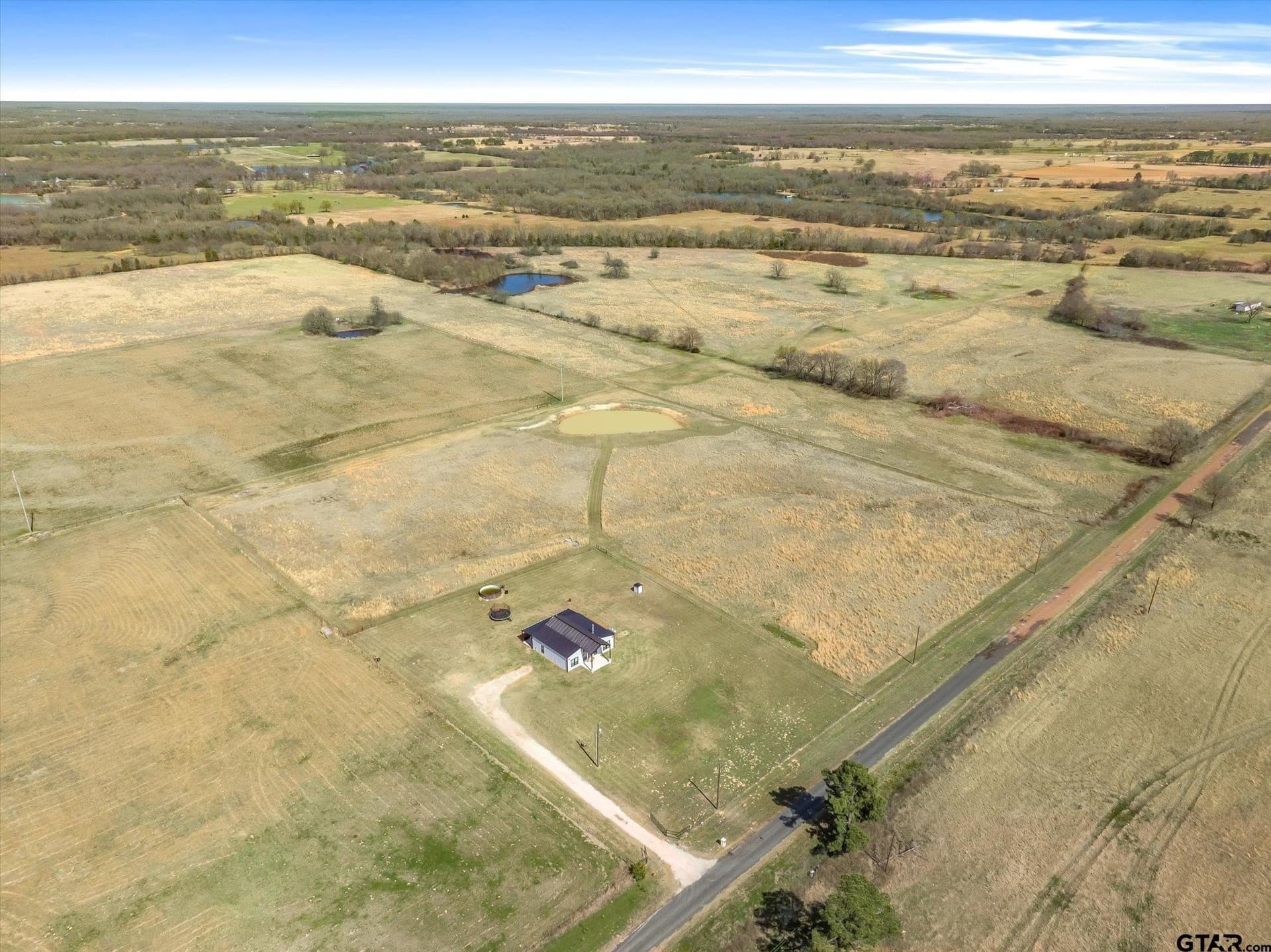 3 acres in Van Zandt County featured view