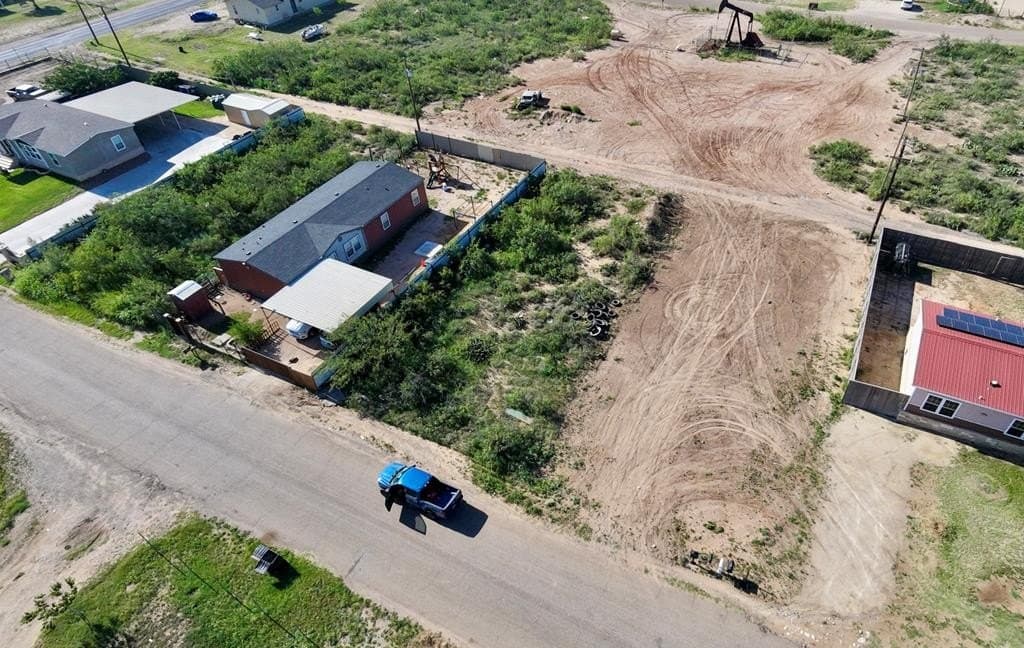 0.17 acres in Ector County