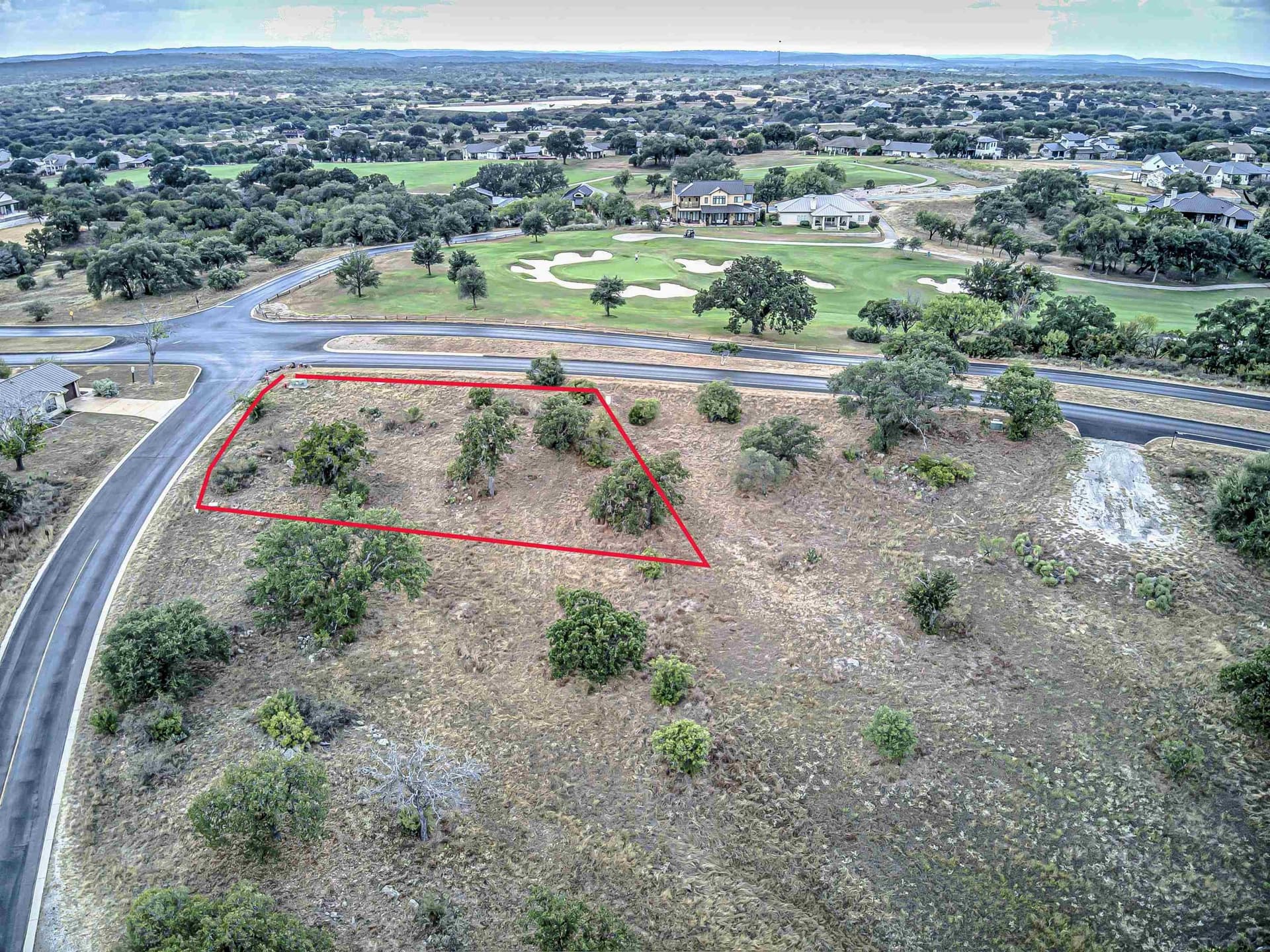 0.33 acres in Llano County - photo 2
