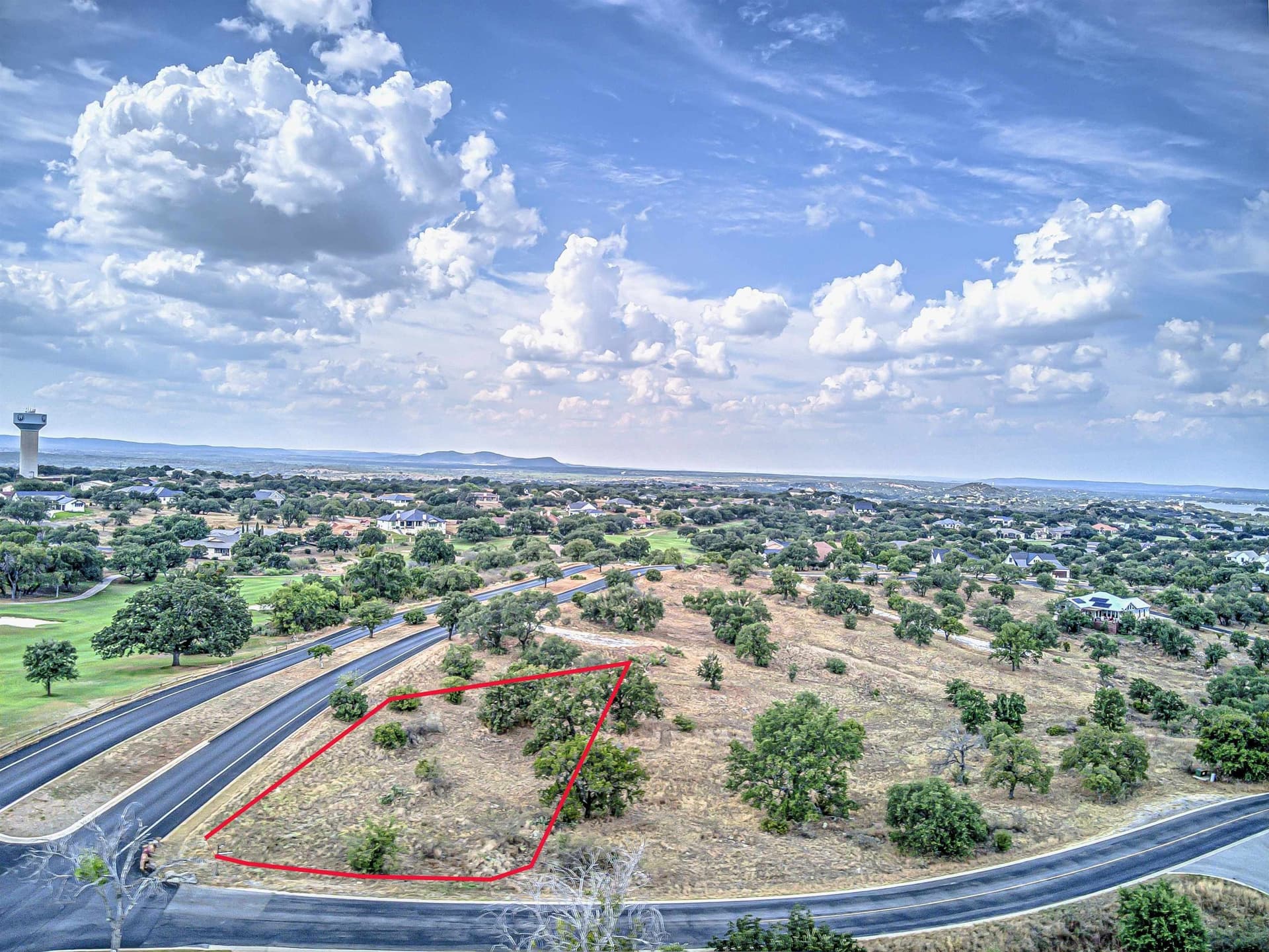 0.33 acres in Llano County - photo 4