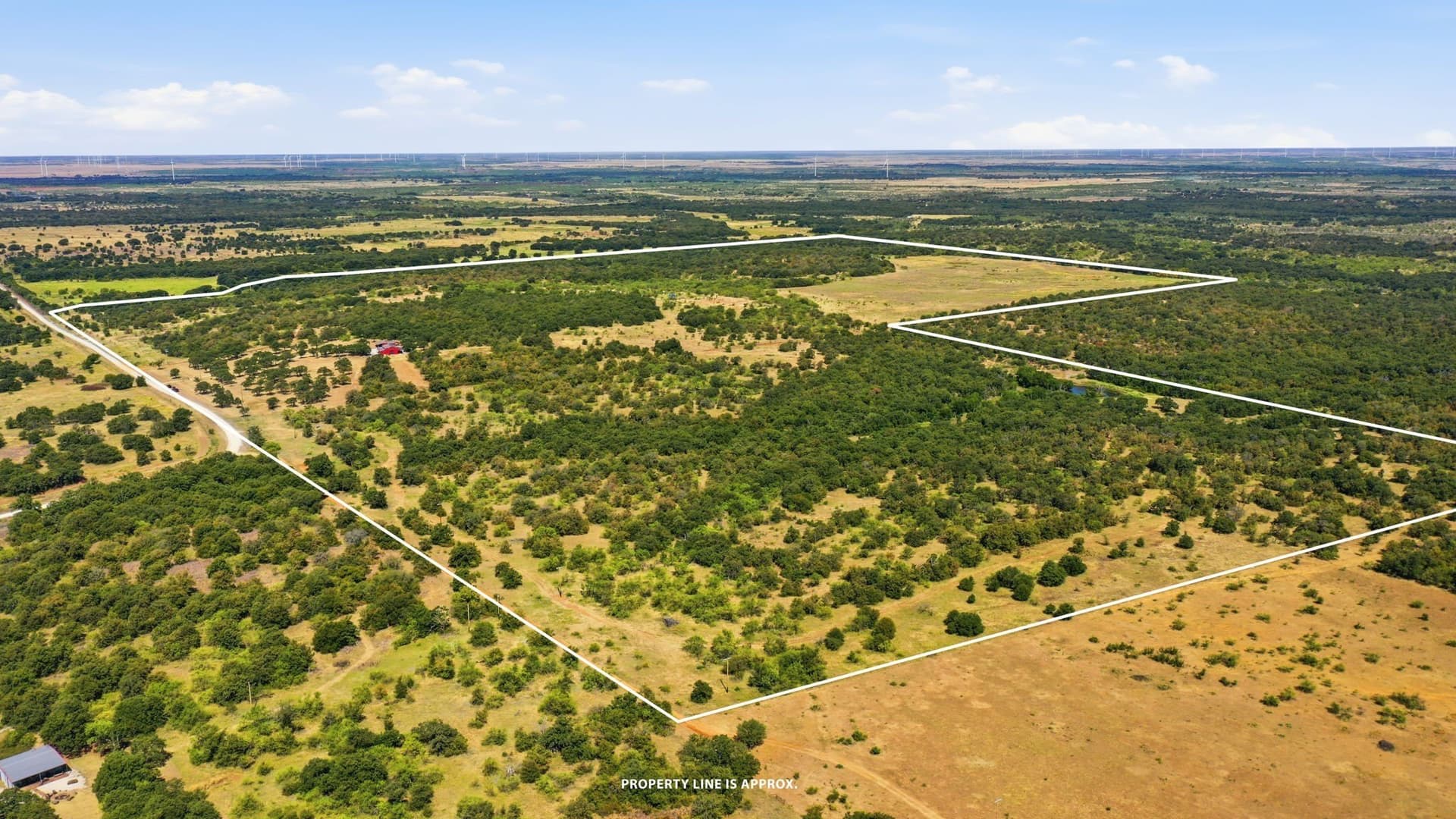 318.82 acres in Young County - photo 3