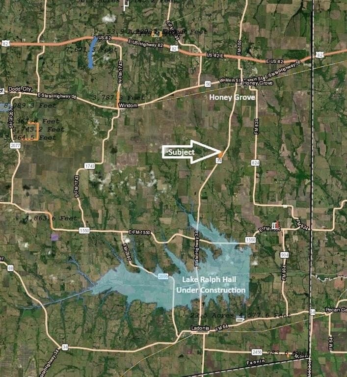 26 acres in Fannin County gallery image 2