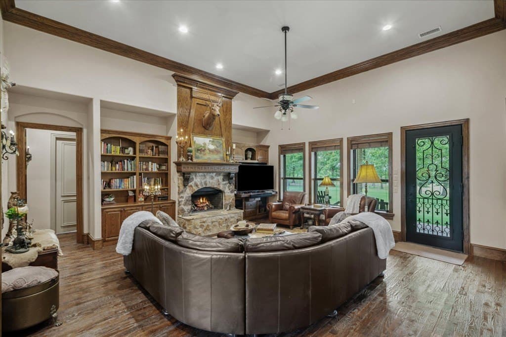 196.1 acres in Van Zandt County featured view