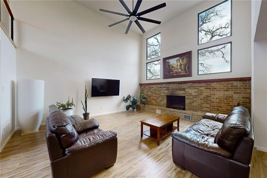 38 acres in Brazos County featured view