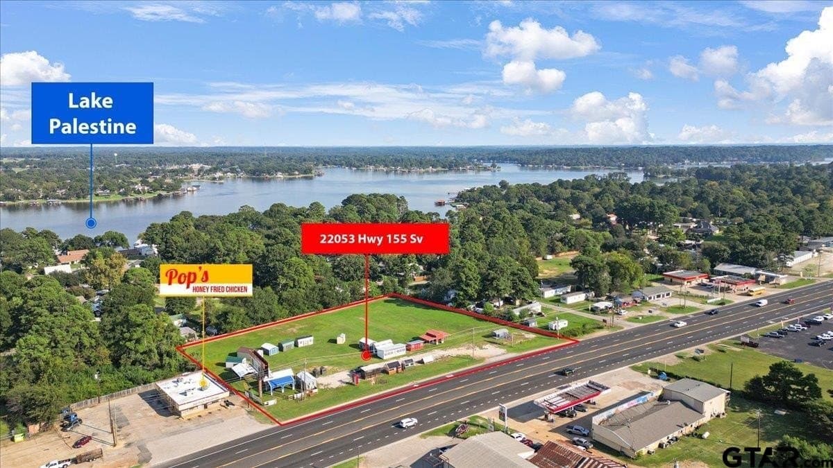 2.03 acres in Smith County