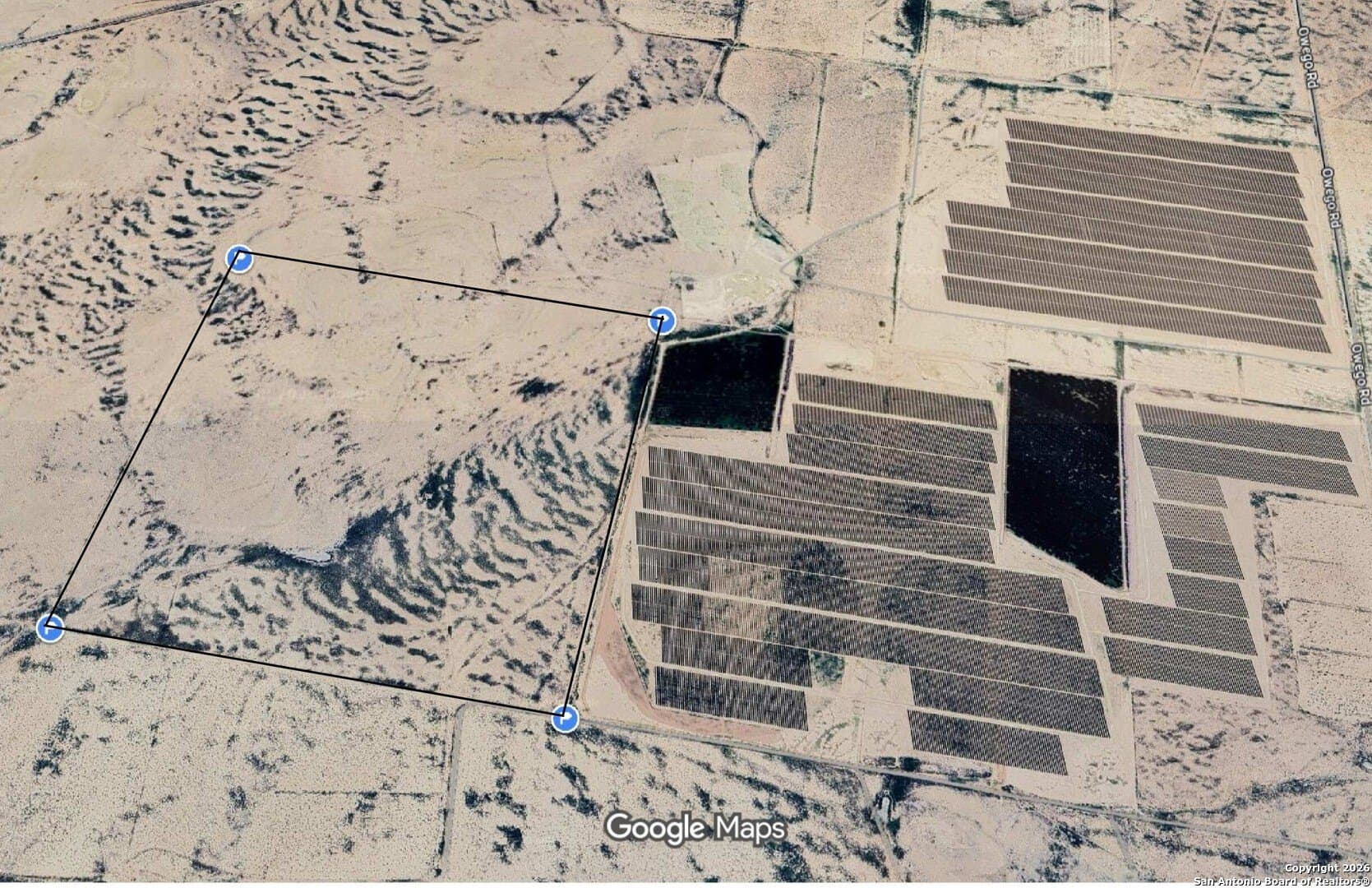 640 acres in Pecos County gallery image 3