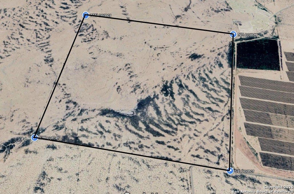 640 acres in Pecos County gallery image 2