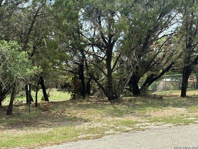 0.17 acres in Comal County