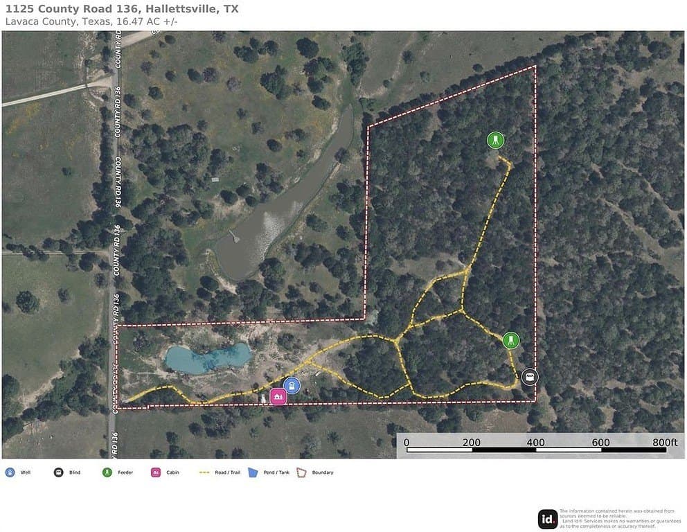 16.47 acres in Lavaca County - photo 17