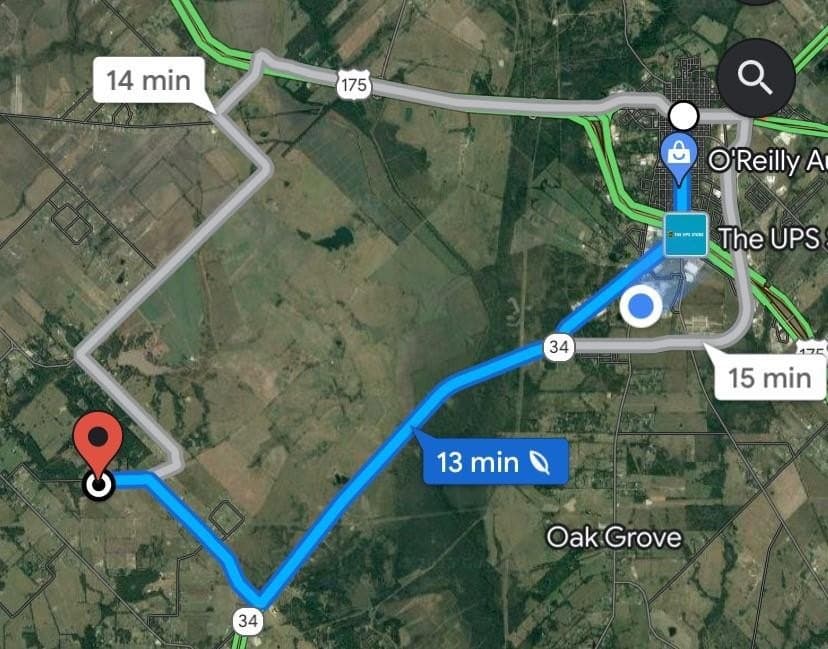 8 acres in Kaufman County gallery image 3