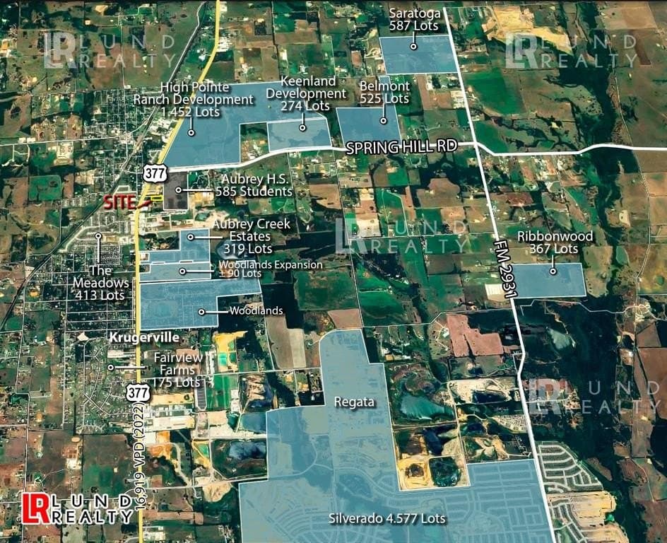 0.65 acres in Denton County gallery image 4