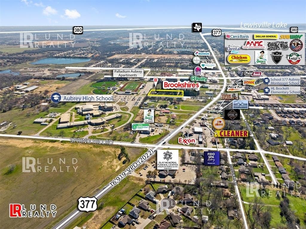 0.65 acres in Denton County featured view