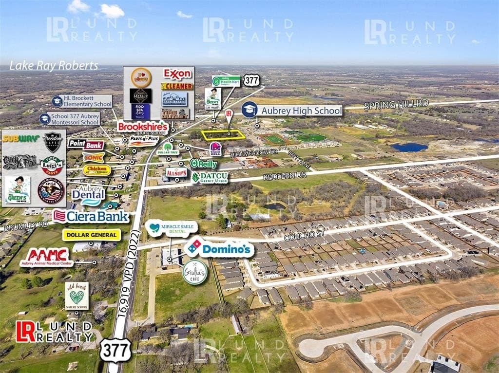 0.65 acres in Denton County gallery image 2