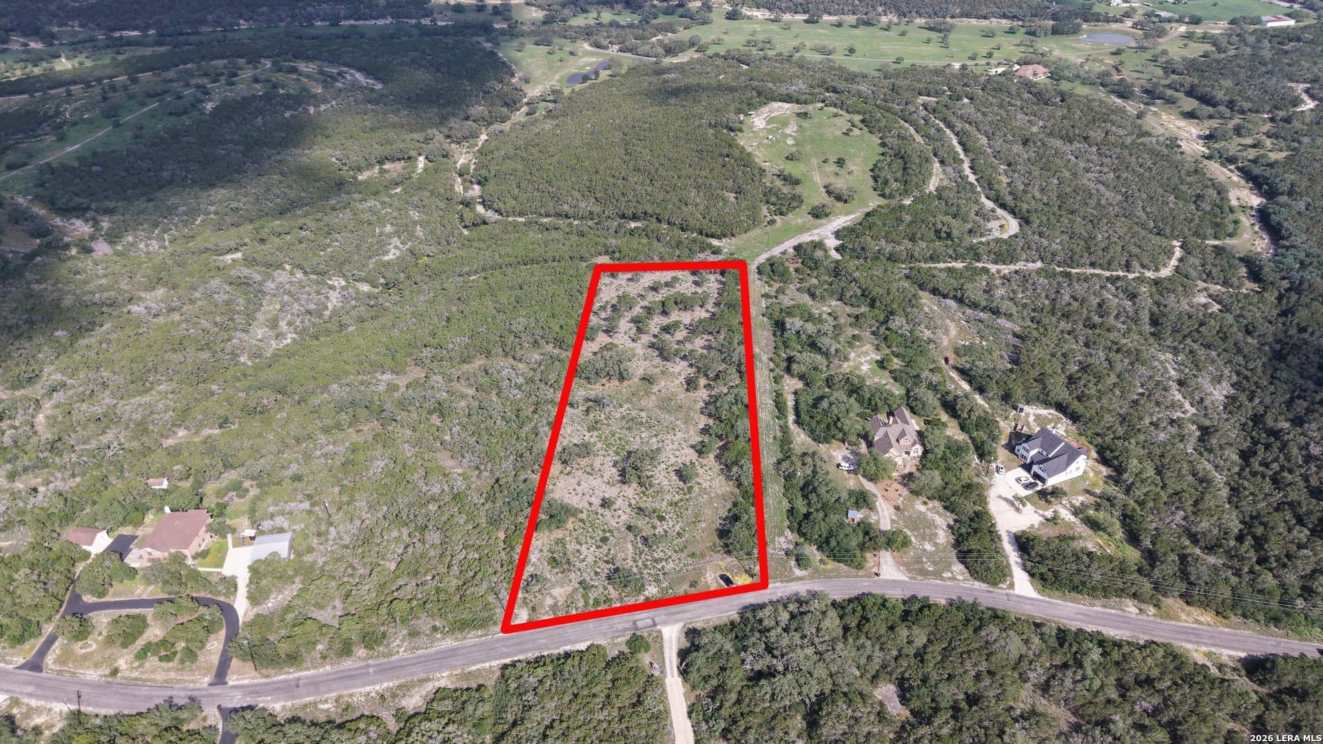 3.19 acres in Medina County featured view