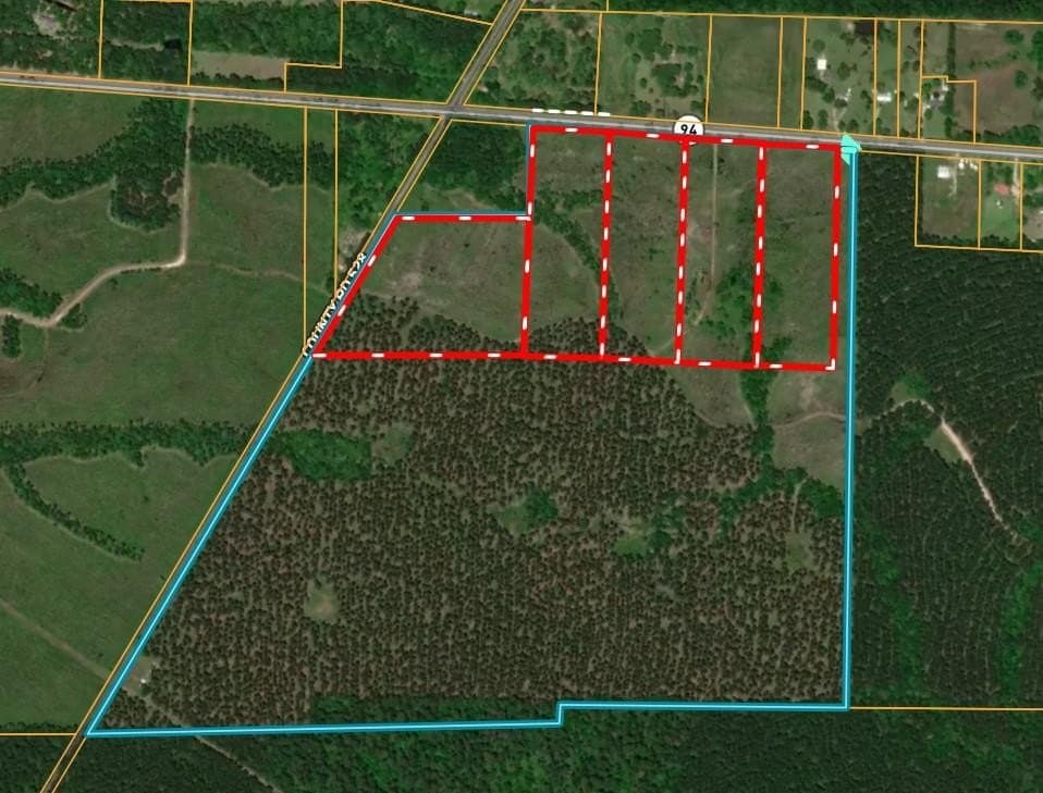 10 acres in Texas County