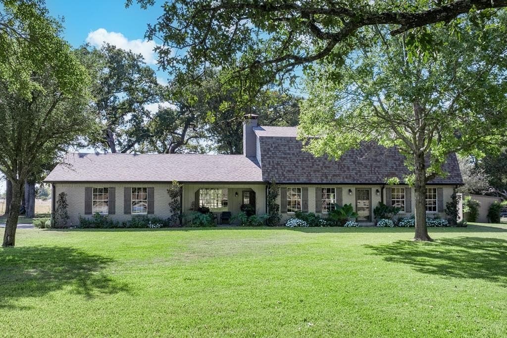 11.5 acres in Kaufman County